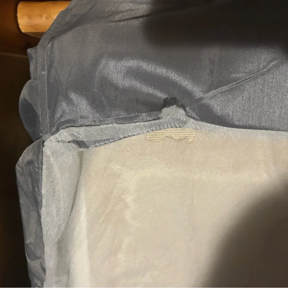 Comforter with skirt Queen